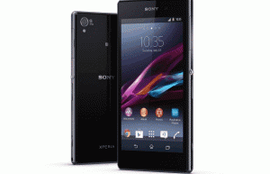 Sony Xperia Z1