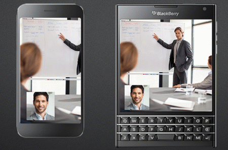 Blackberry Passport