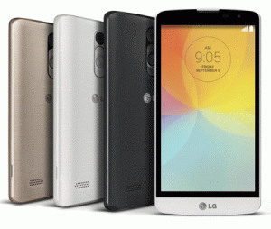 LG L Bello